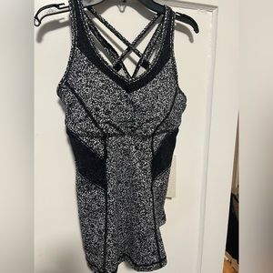 Lululemon Strap it Like it’s Hot Tank